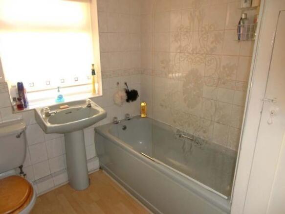 Fitted Bathroom