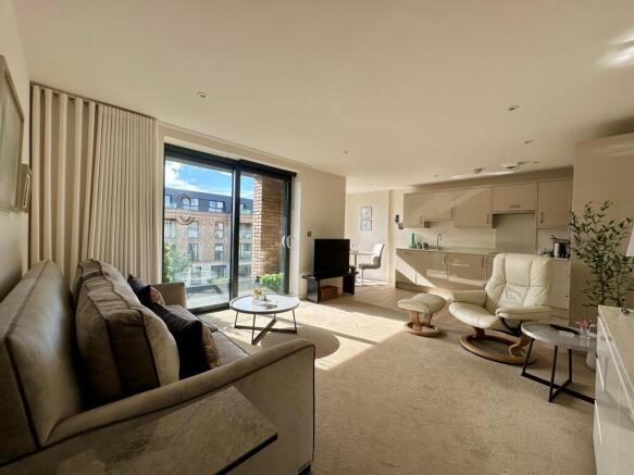 Open Plan Living