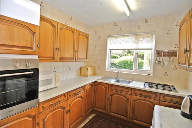 Kitchen to Far End