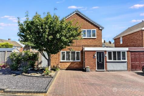 Atholl Crescent, Arbury View, Nuneaton, CV10 7PB