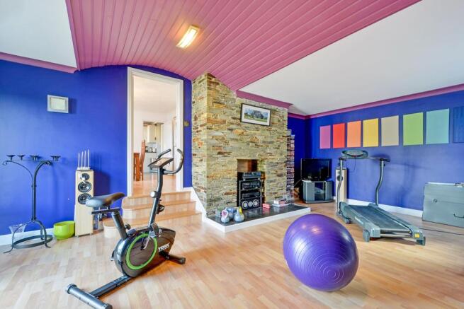 Games/Gym Room