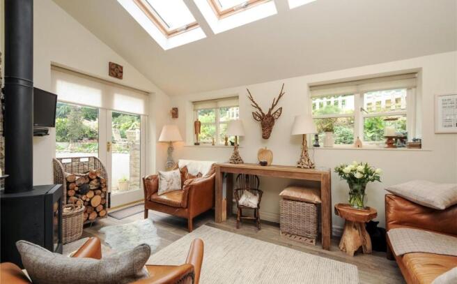 Garden Room