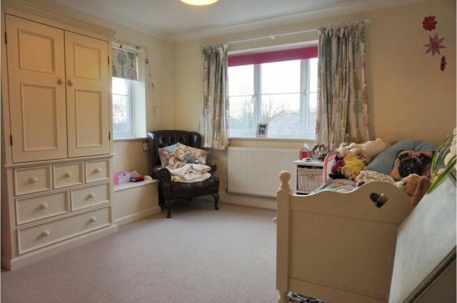 Bedroom Three
