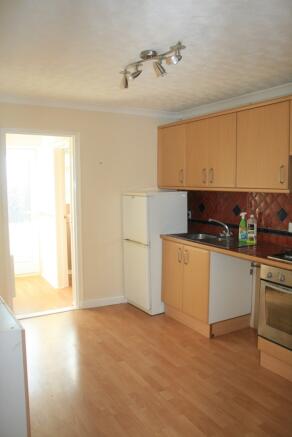 Kitchen/dinner
