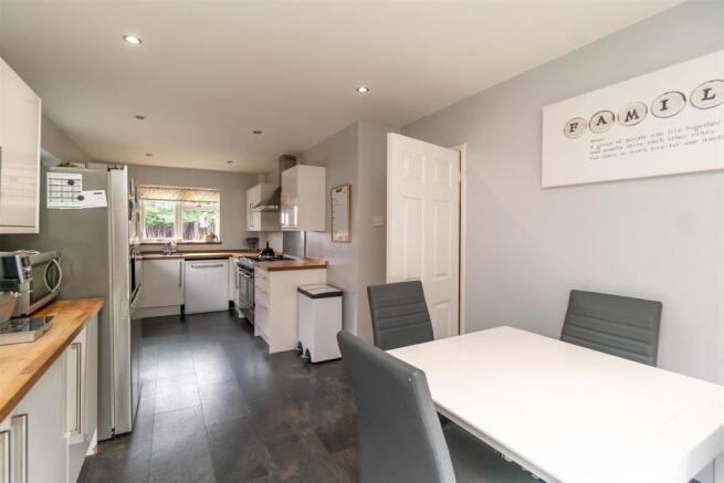 Breakfast Kitchen