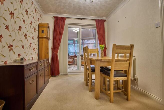 REAR DINING ROOM