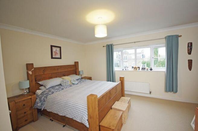Bedroom 1