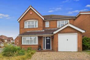 10, Columbus Drive, Eastbourne BN23 6RR