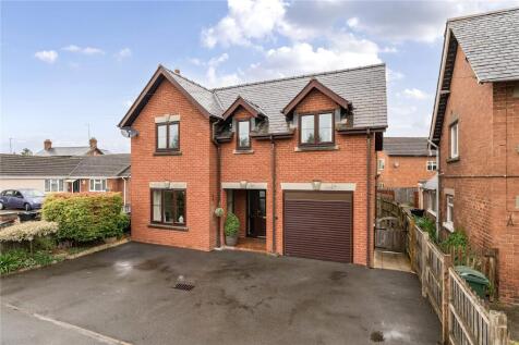 Clun Road, Craven Arms, Shropshire