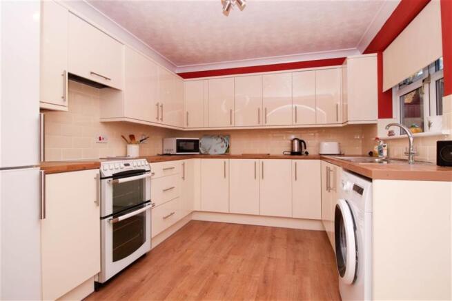 Fitted Kitchen