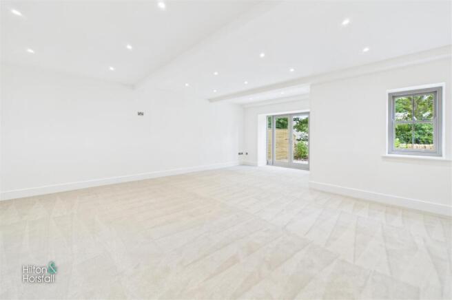 Higherford Bridge Barn - Plot 3