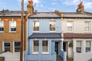 76, Horder Road, London SW6 5EE