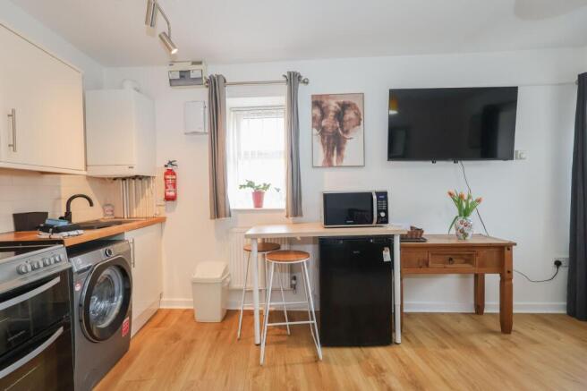 Lounge/Diner/Kitchen