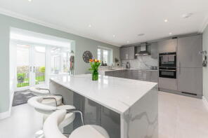 5, Castor Park, Allington, Maidstone ME16 0YE