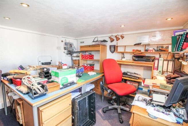 Home Office ( Cellar )
