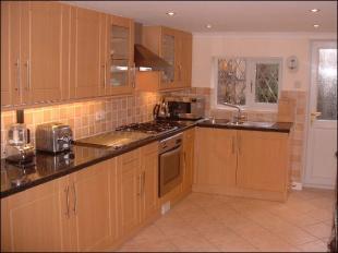 Dining kitchen