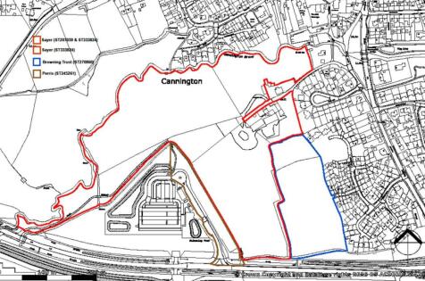 Oaktree Way, Cannington, Bridgwater, TA5 2RL
