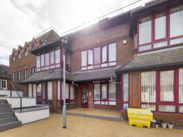 Flat 1, 15 16 Wolverton Square, London Street, Basingstoke RG21 7BS