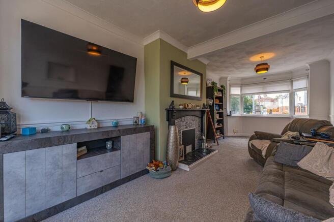 Living/Dining room