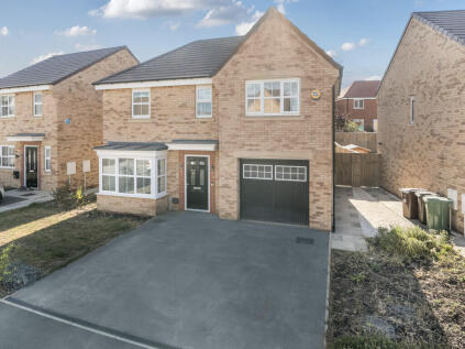 Tree Top Drive, Stanley, Wakefield, West Yorkshire