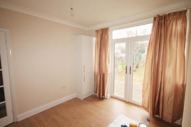 Rear Reception Room