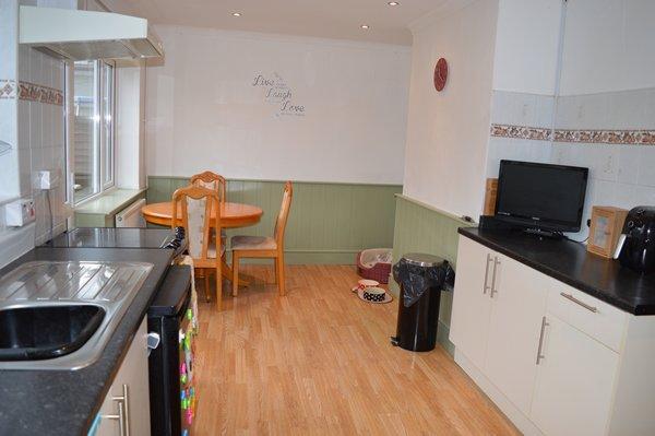 kitchen/diner