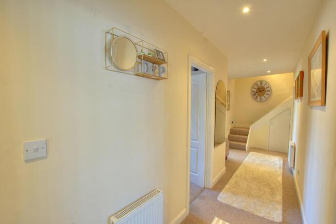 15. Hallway
