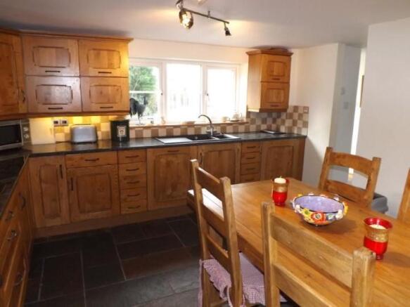 Kitchen/Diner