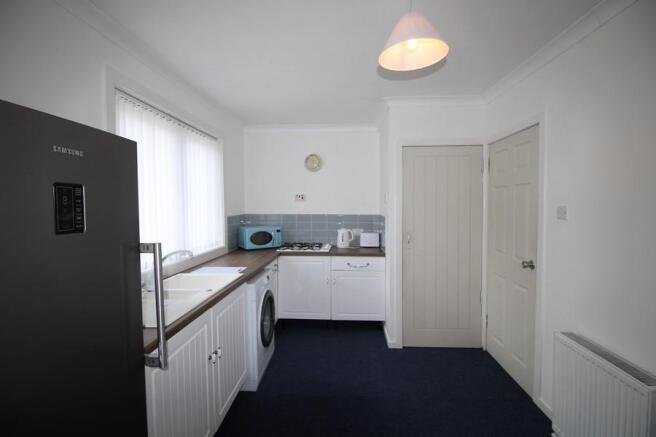 Kitchen/dining area