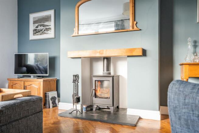 Log Burner