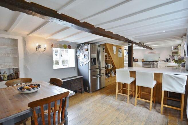 Kitchen/Diner