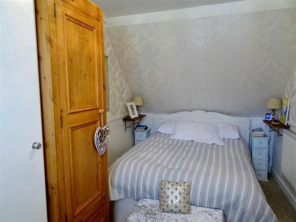 BEDROOM ONE: