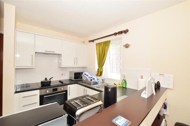 Kitchen/Living Area