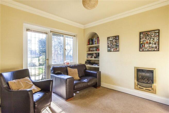Tv/Sitting Room
