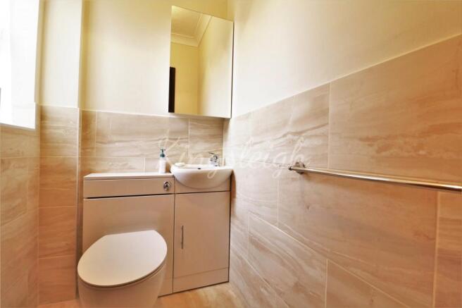 Downstairs Cloakroom