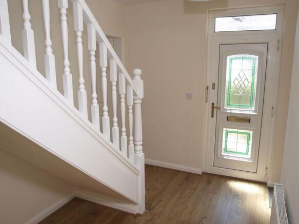 Reception Hallway