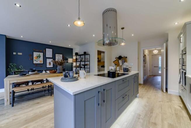 Eg. Kitchen