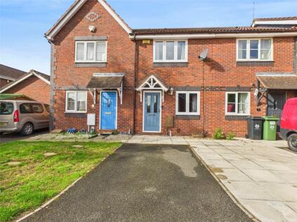 Clarkson Gardens, Worcester, Worcestershire, WR4