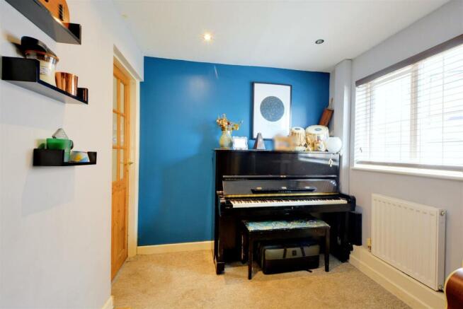 Music Room/Study