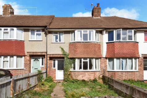 Hughenden Road, Worcester Park, KT4