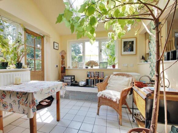 Garden Room