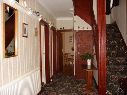 Entrance hall