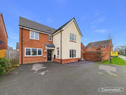 Stryd Yr Wylan, Ruthin, LL15