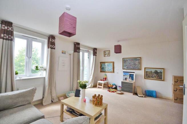 Living and Dining Room