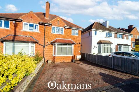 The Grove, Northfield, Birmingham, West Midlands, B31