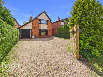 Wragby Road East, North Greetwell
