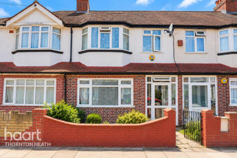 Kynaston Road, Thornton Heath
