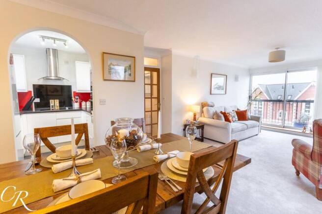 Sitting/Dining Room