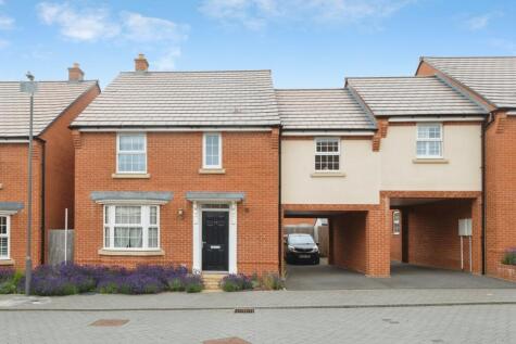 Edburg Street, Buckingham, MK18
