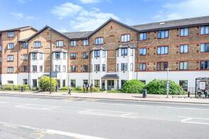 Flat 44, Juniper Court, Grove Road, Hounslow TW3 3TJ